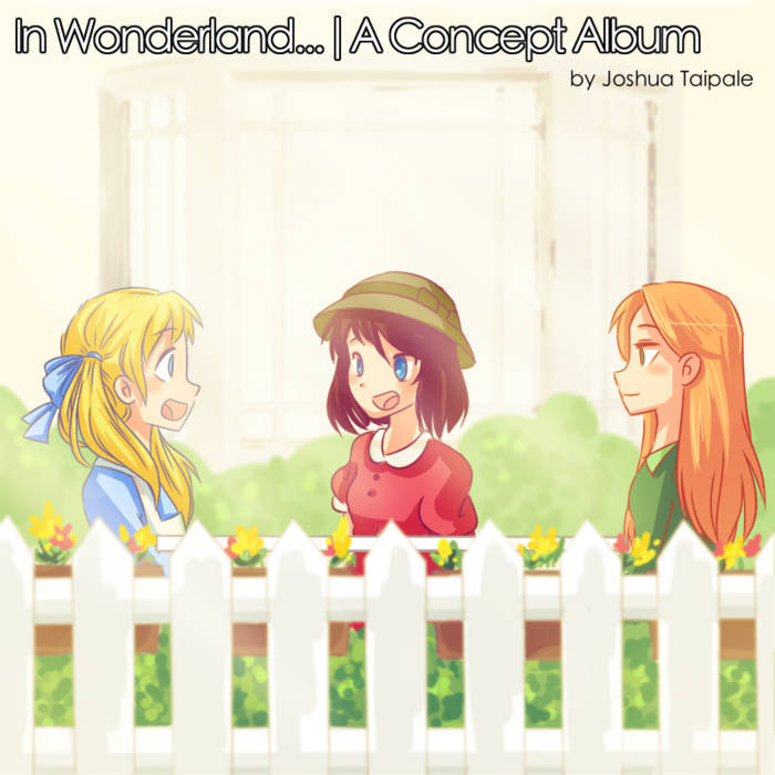 In Wonderland... | A Concept Album