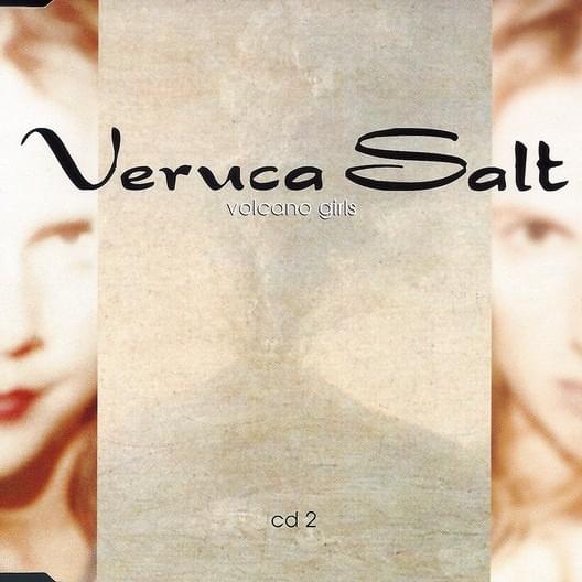 Volcano Girls - Single (Version 2)