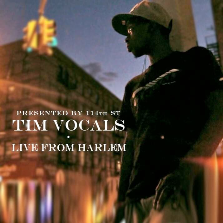 Live From Harlem