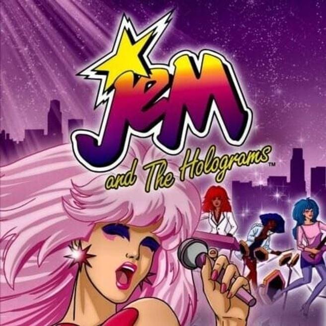 Season 1 (Jem and the Holograms)