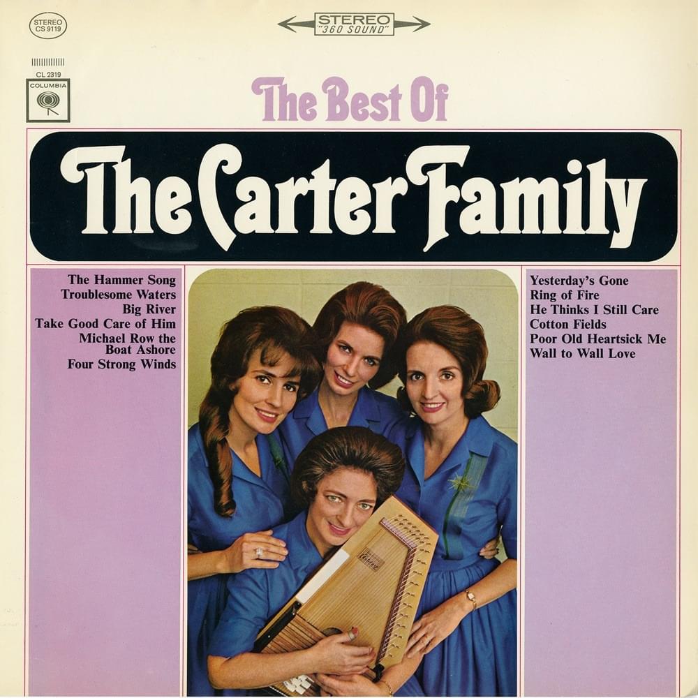 The Best Of The Carter Family
