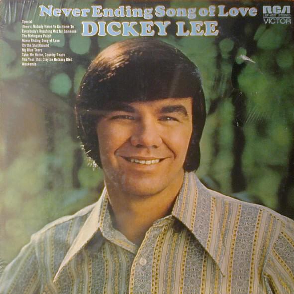 Never Ending Song Of Love