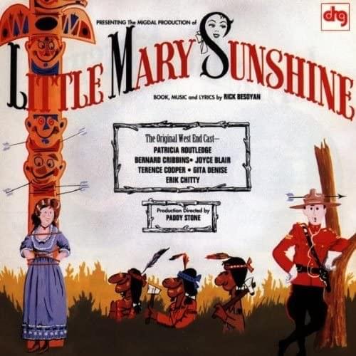 Little Mary Sunshine (Original London Cast)