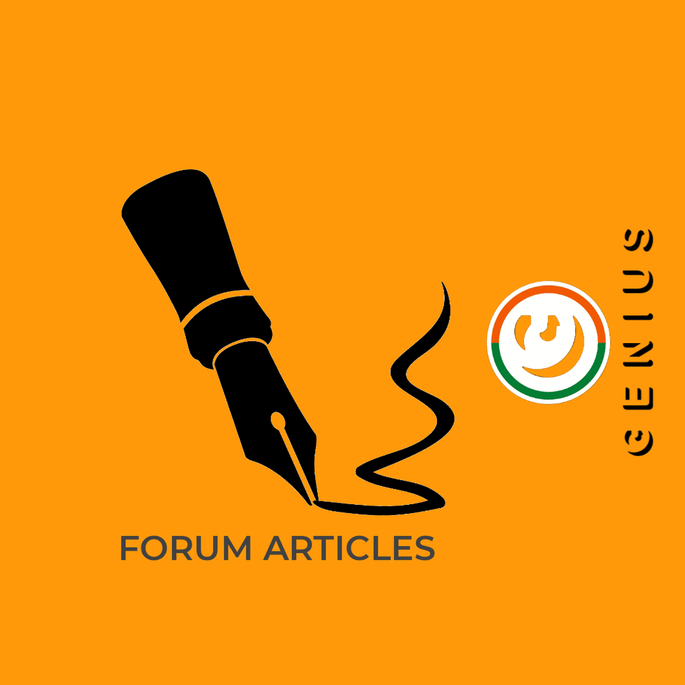 About Forum Articles