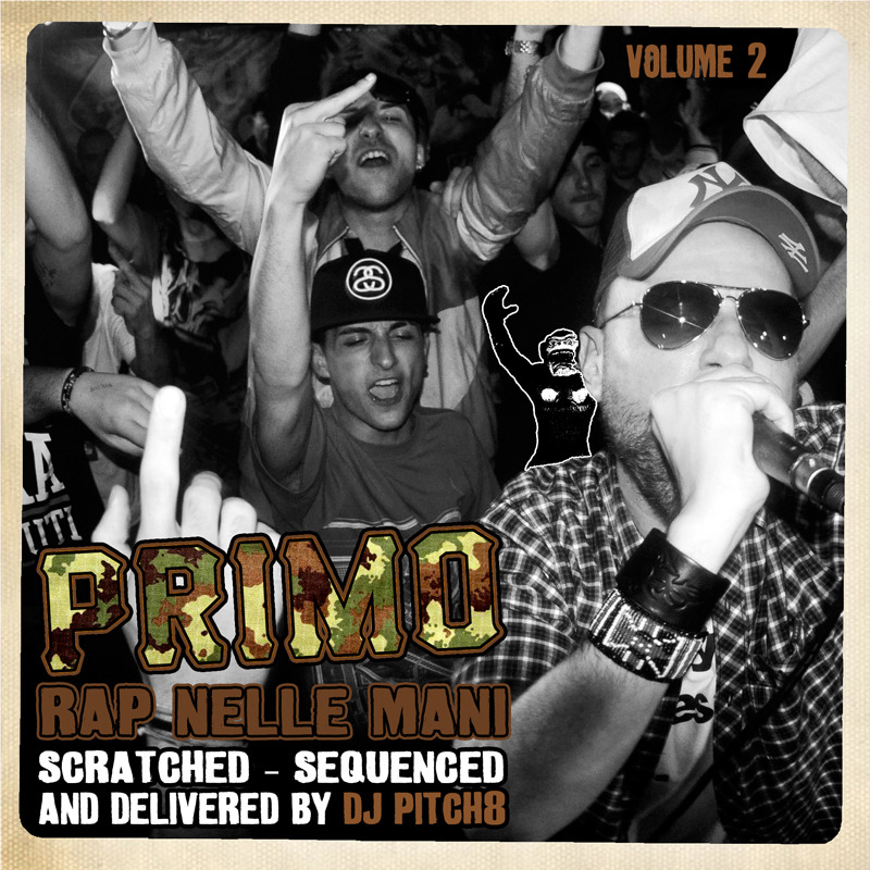 Rap Nelle Mani Vol. II
