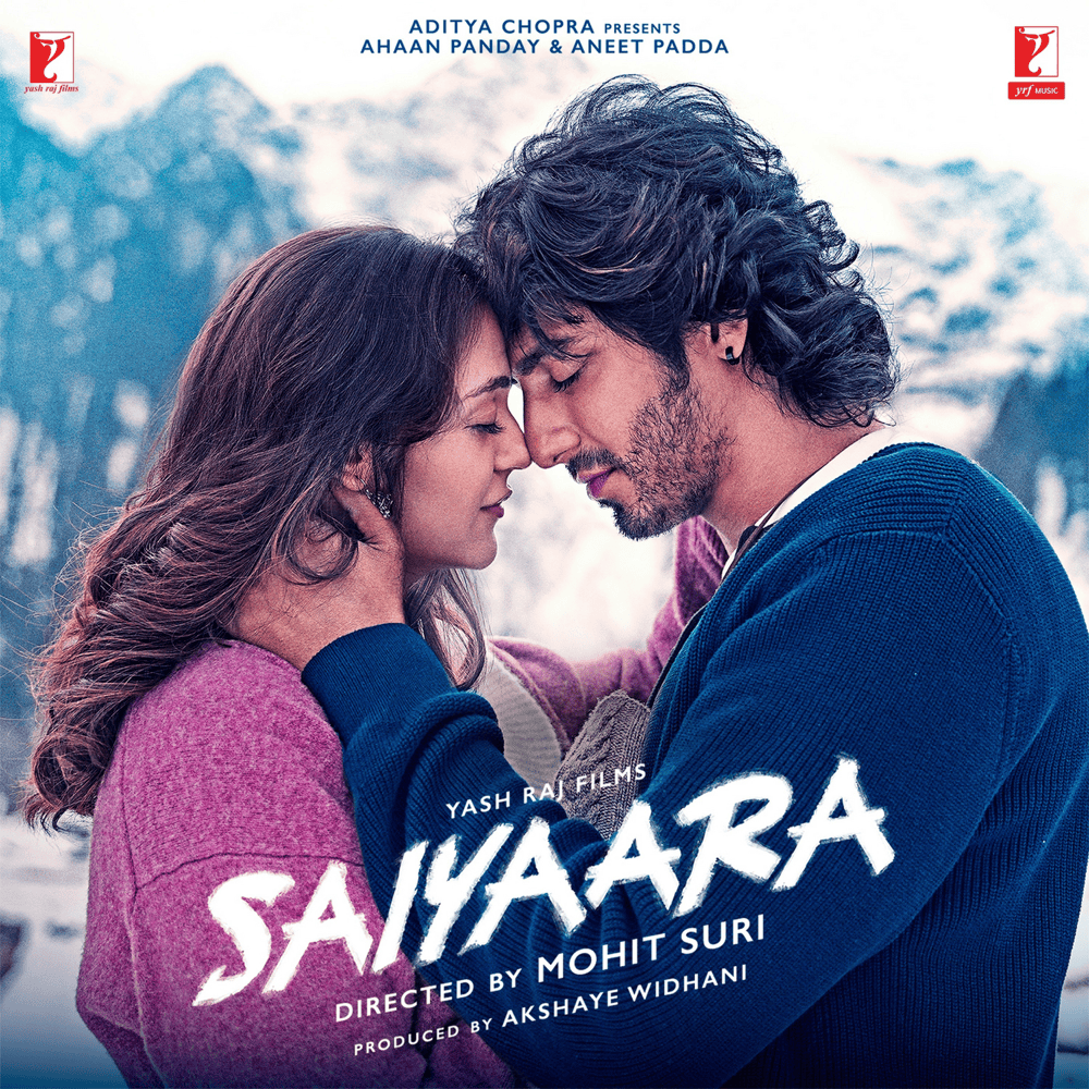 Saiyaara (Original Motion Picture Soundtrack)