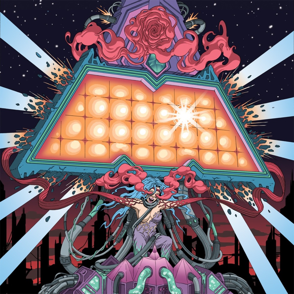 Metropolis Pt. 2 EP