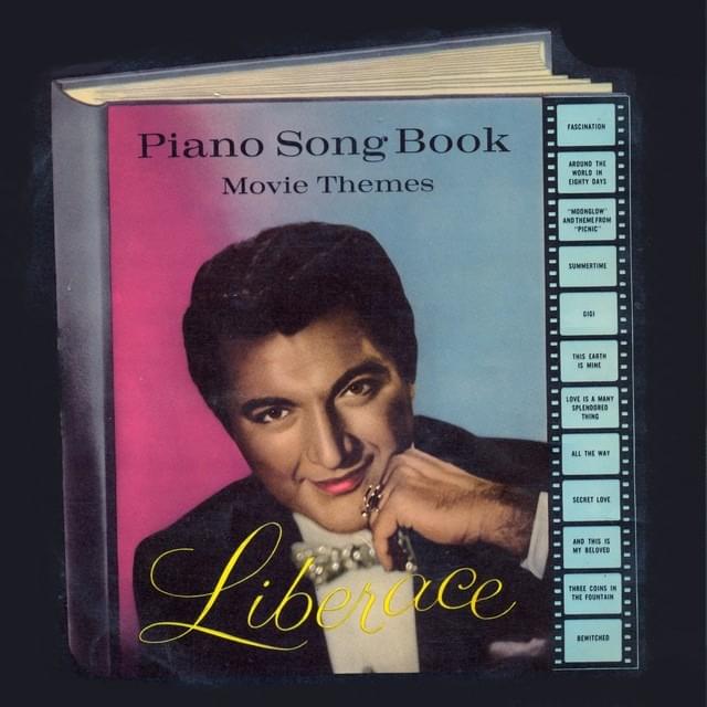 Piano Song Book of Movie Themes