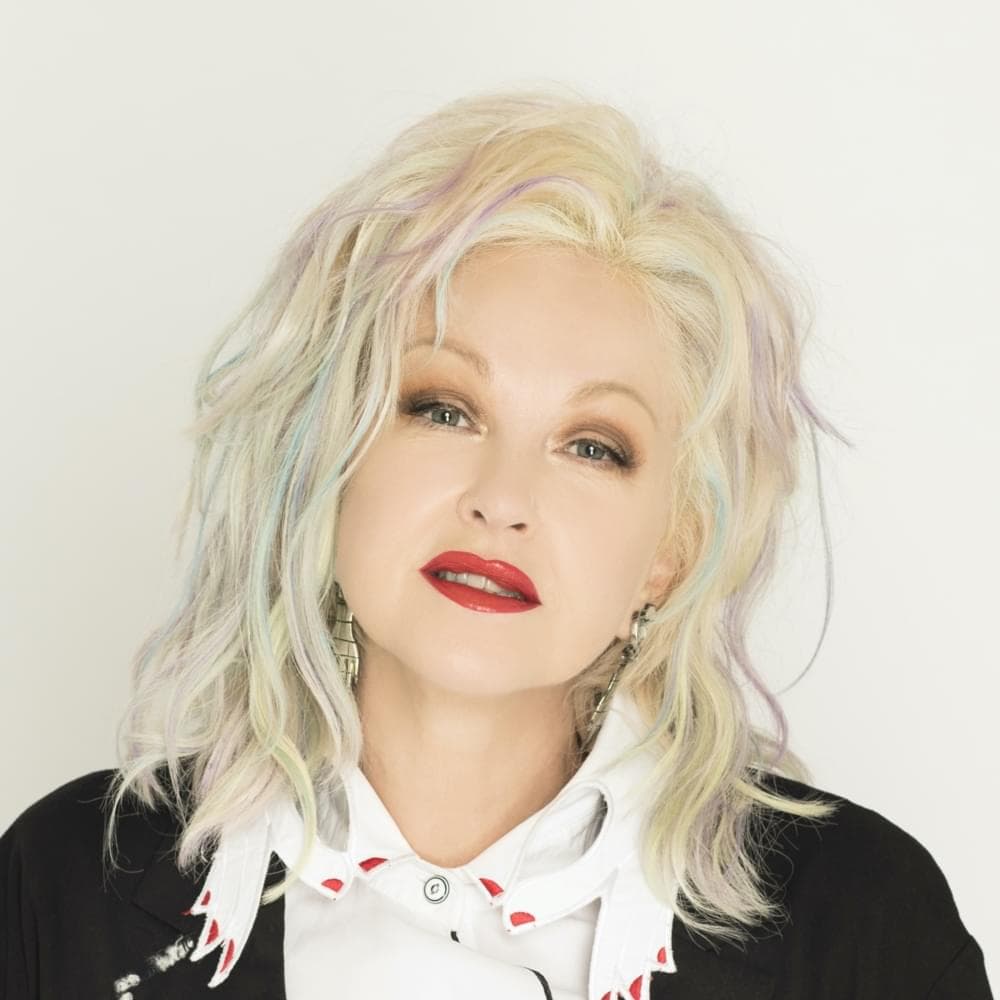 Photo of Cyndi Lauper