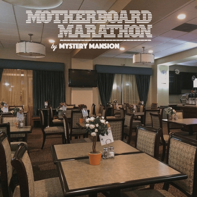 Motherboard Marathon