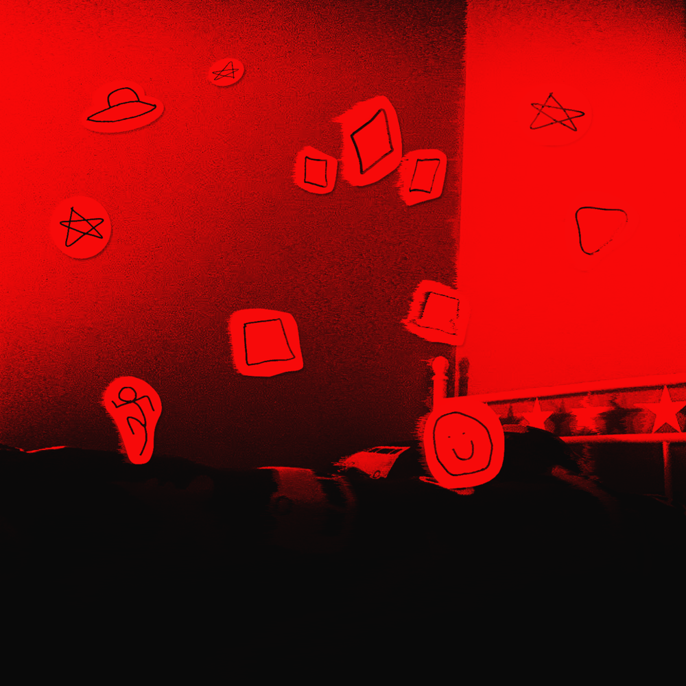The Darkside + bedroom sparkles (Deluxe Edition)