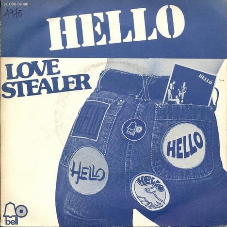 Love Stealer (Single)