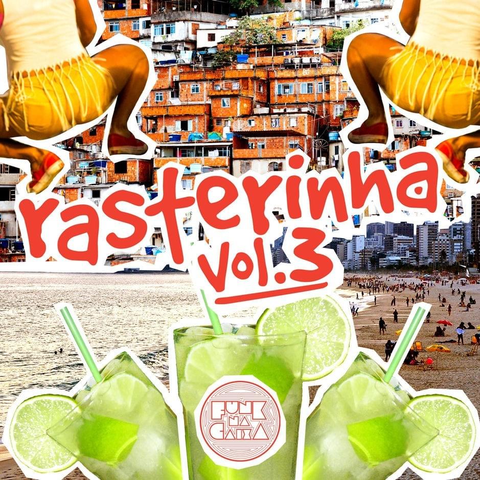 Rasteirinha, vol. 3