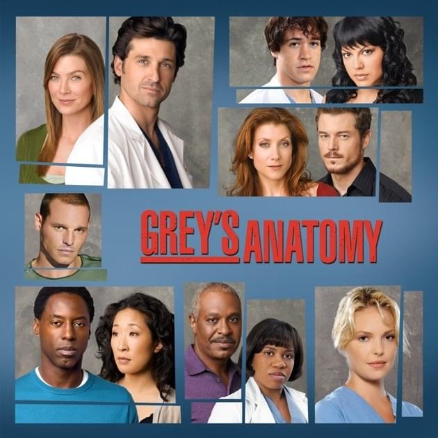 Grey’s Anatomy, Season 3