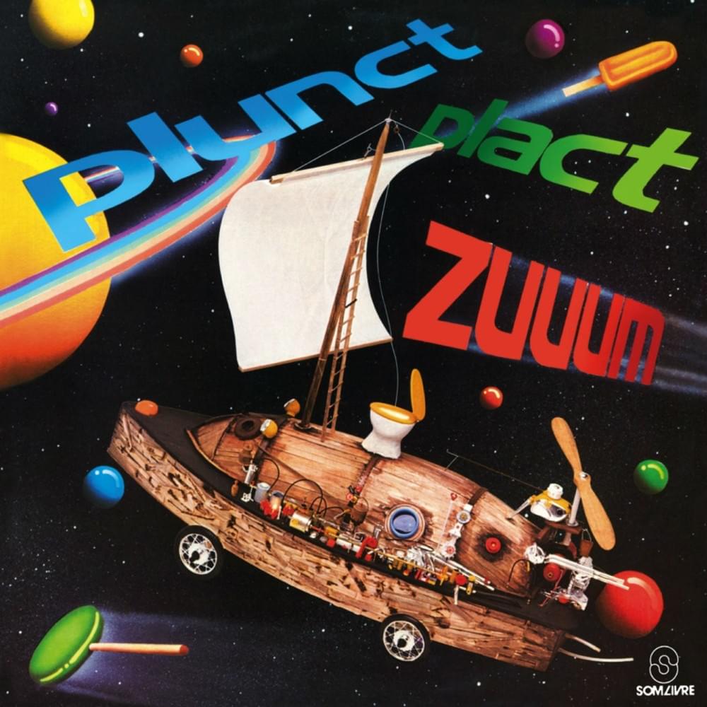 Plunct! Plact! Zum!
