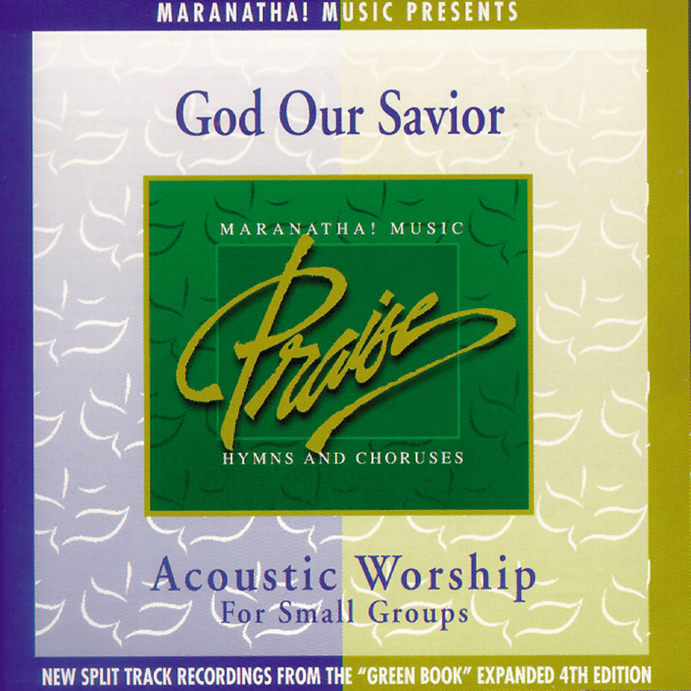 Acoustic Worship: God Our Savior (Split Tracks)