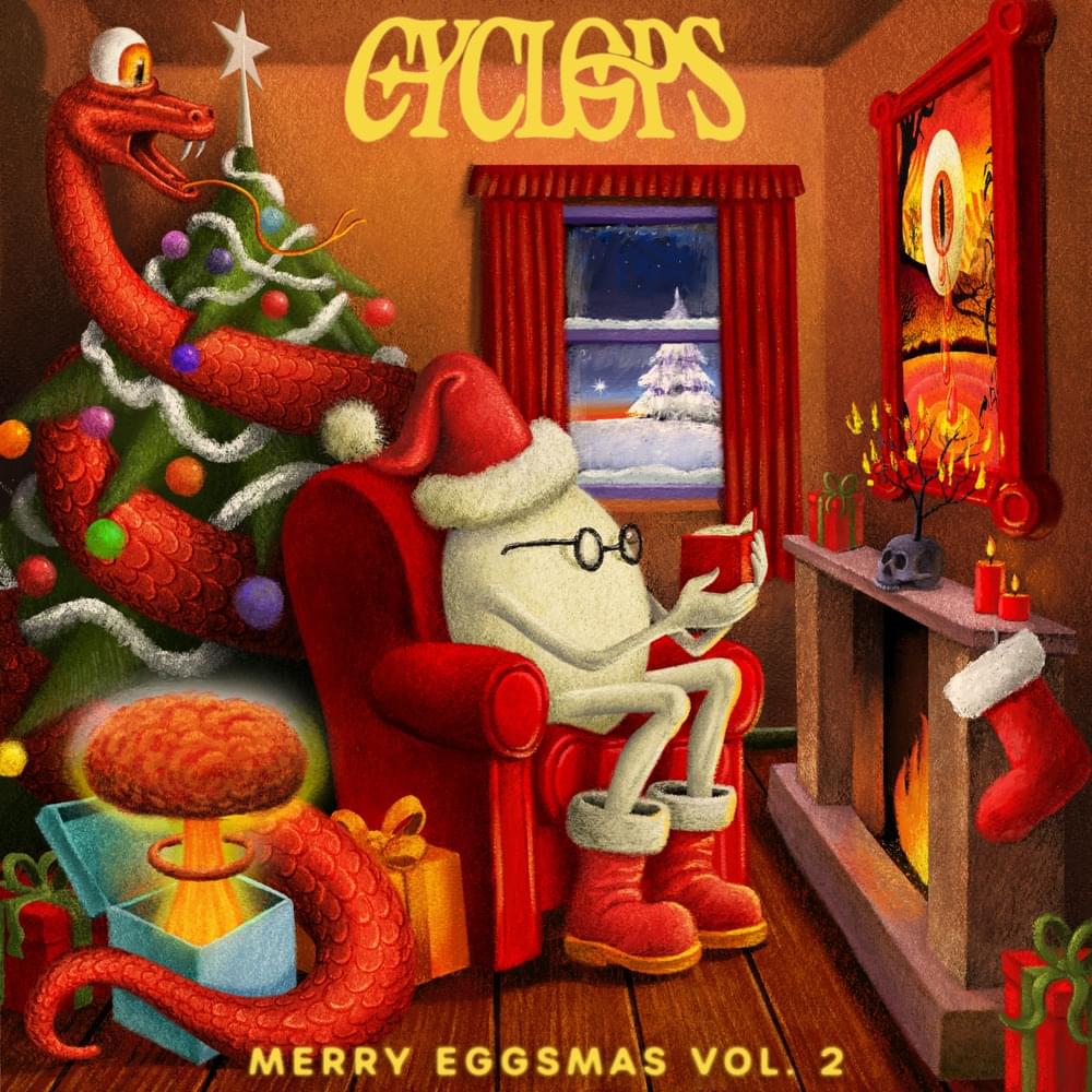 Merry Eggmas Vol. 2