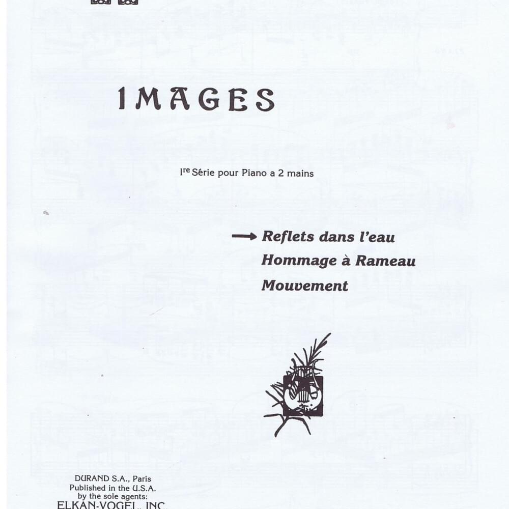 Images, Book 1