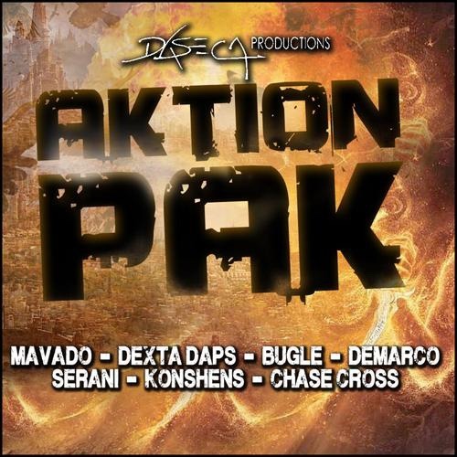 Aktion Pak Riddim