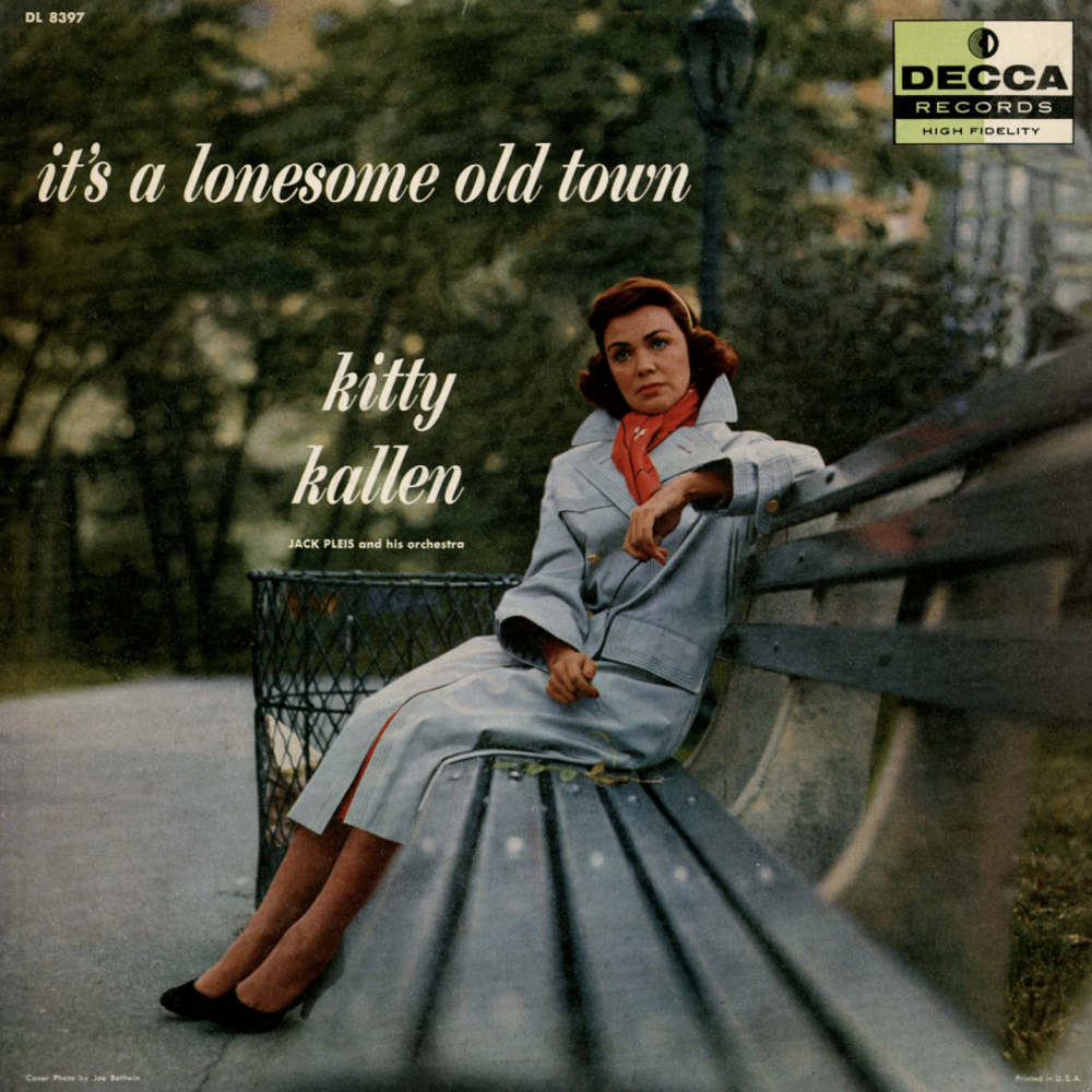 It’s a Lonesome Old Town