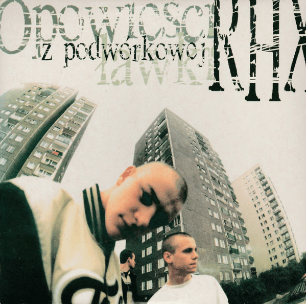 Opowieści z podwórkowej ławki