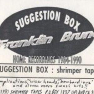 Suggestion Box: Home Recordings 1984-1990