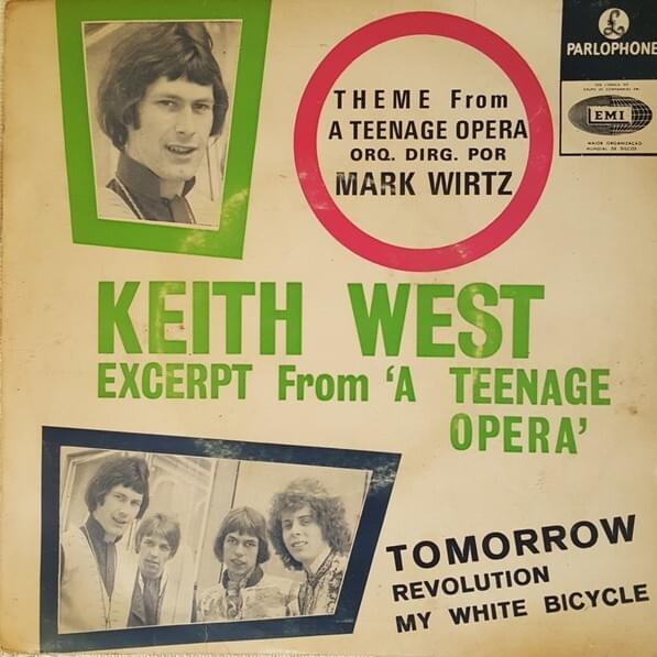 Excerpt from a “Teenage Opera”