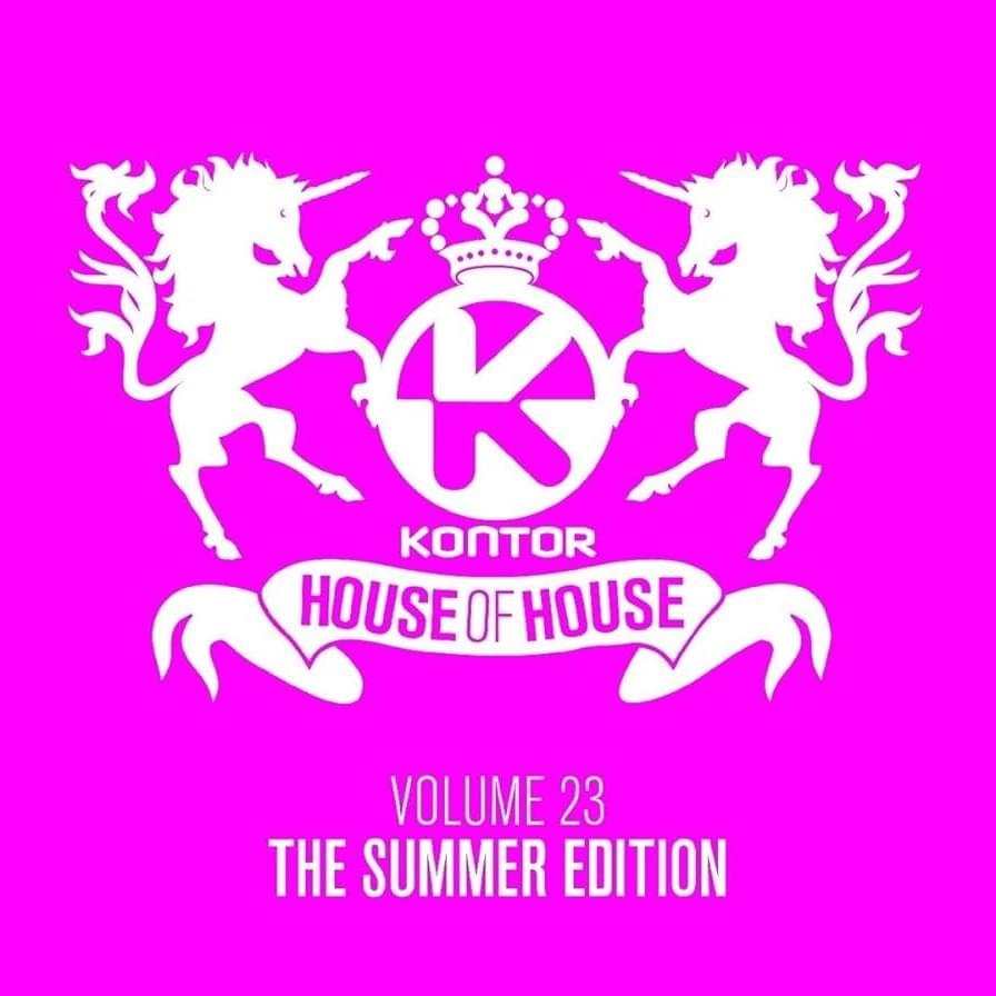 Kontor House of House Vol. 23 (The Summer Edition)