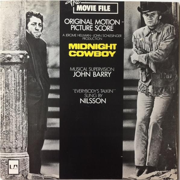 Midnight Cowboy: Music From the Motion Picture