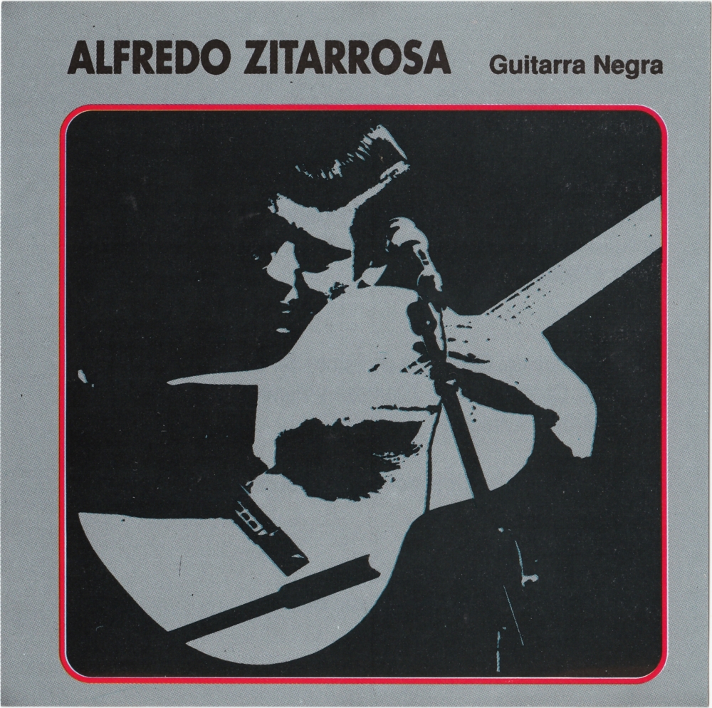 Guitarra Negra