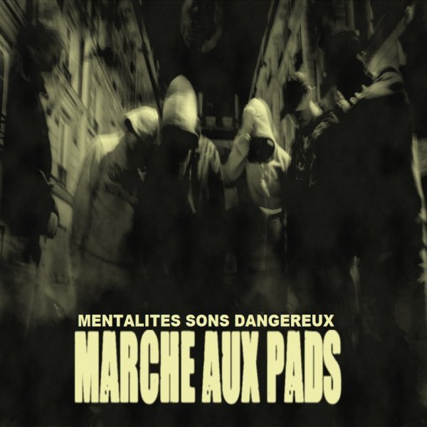 Marche aux pads