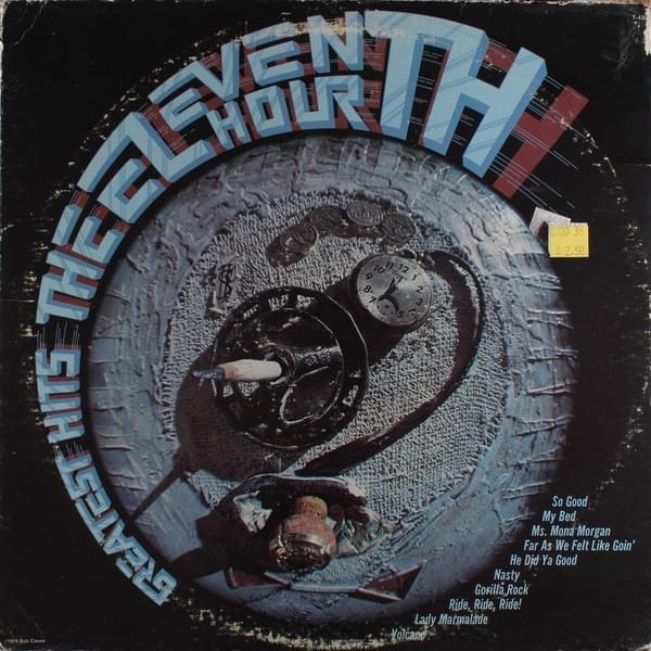 Greatest Hits 1974 AD 