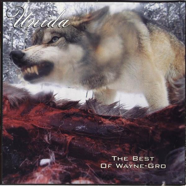 The Best Of Wayne-Gro