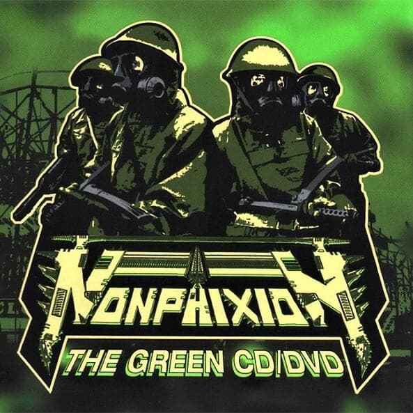 The Green CD