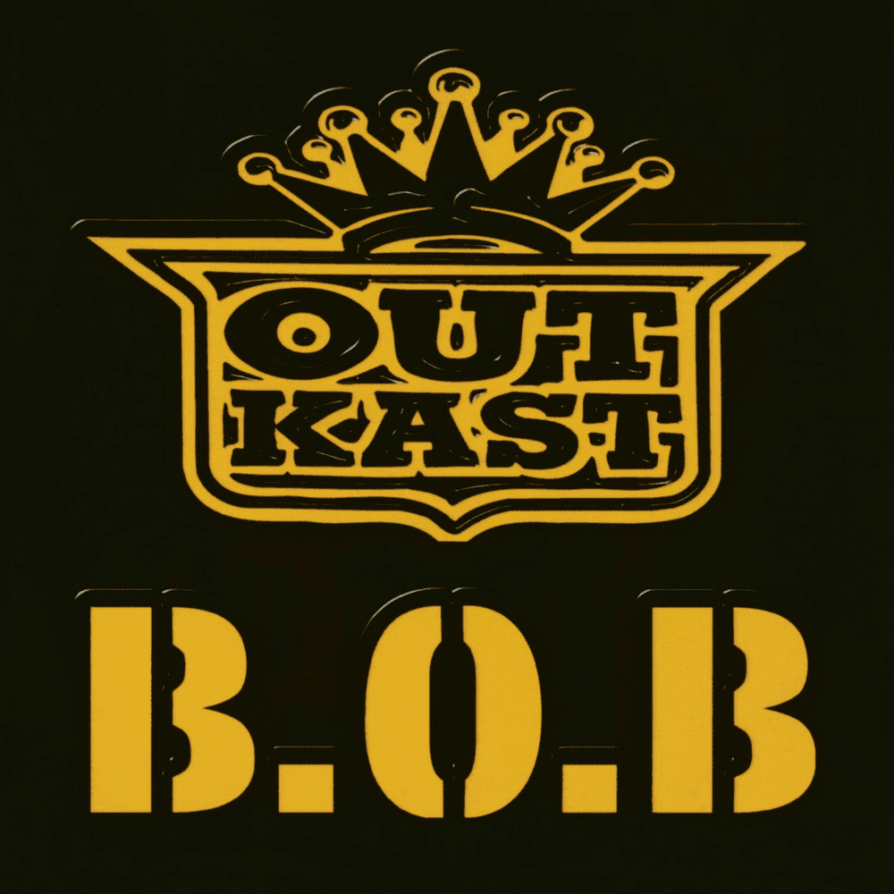 Cover image for B.O.B. (Bombs Over Baghdad) - EP