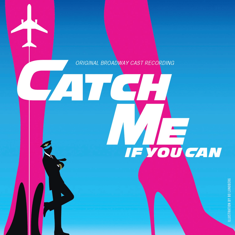 Catch Me If You Can (Original Broadway Cast Recording)