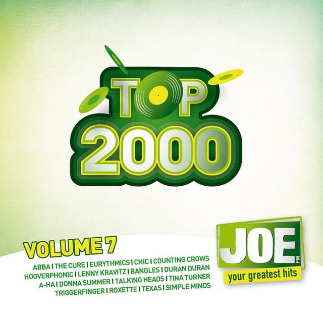 Joe’s Top 2000 Volume 7