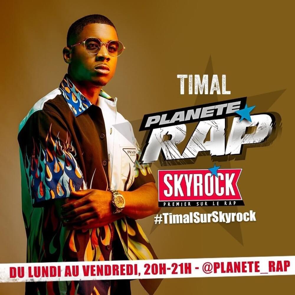 Planète Rap Timal #Arès 
