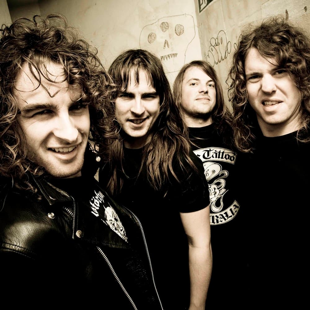 Photo of Airbourne
