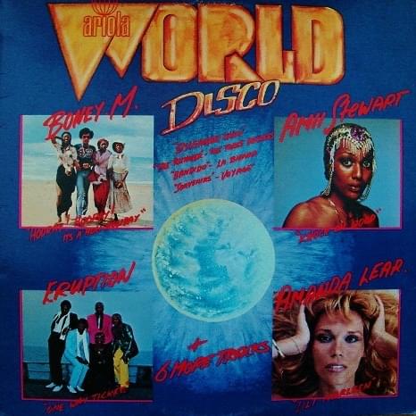 Ariola World Disco