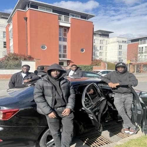 Album cover art for "Keep My Faith" by Y Shadey