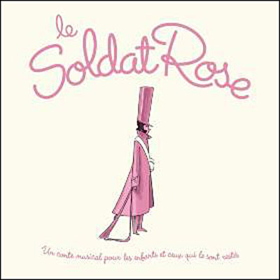Le Soldat rose
