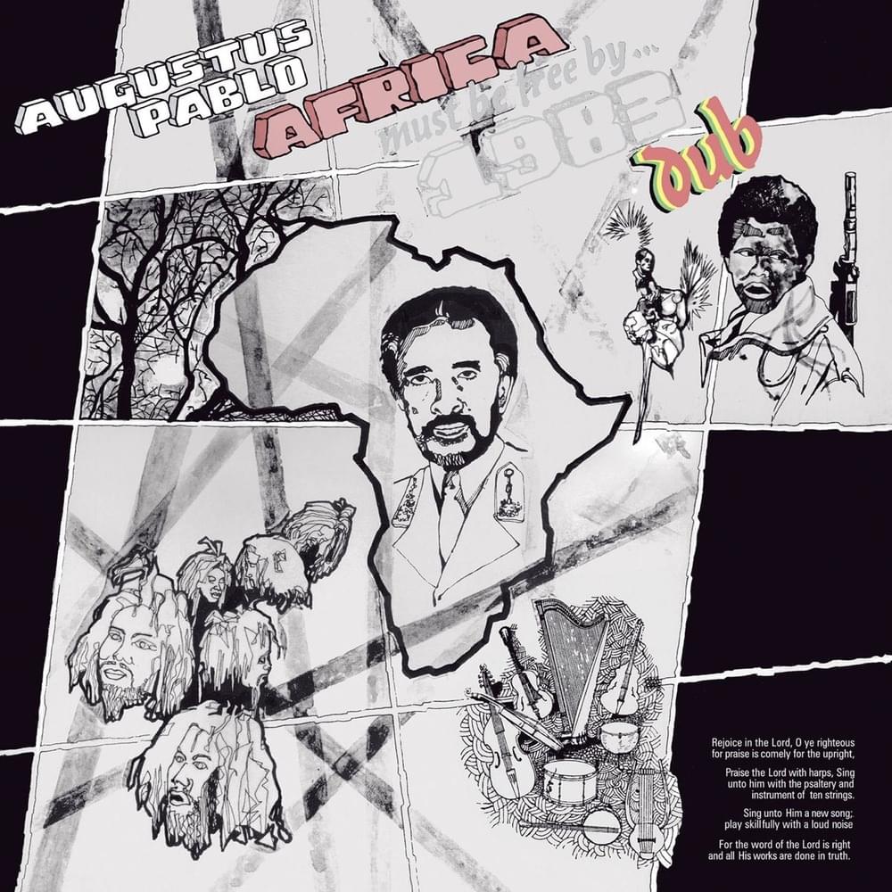 Africa Must Be Free By 1983