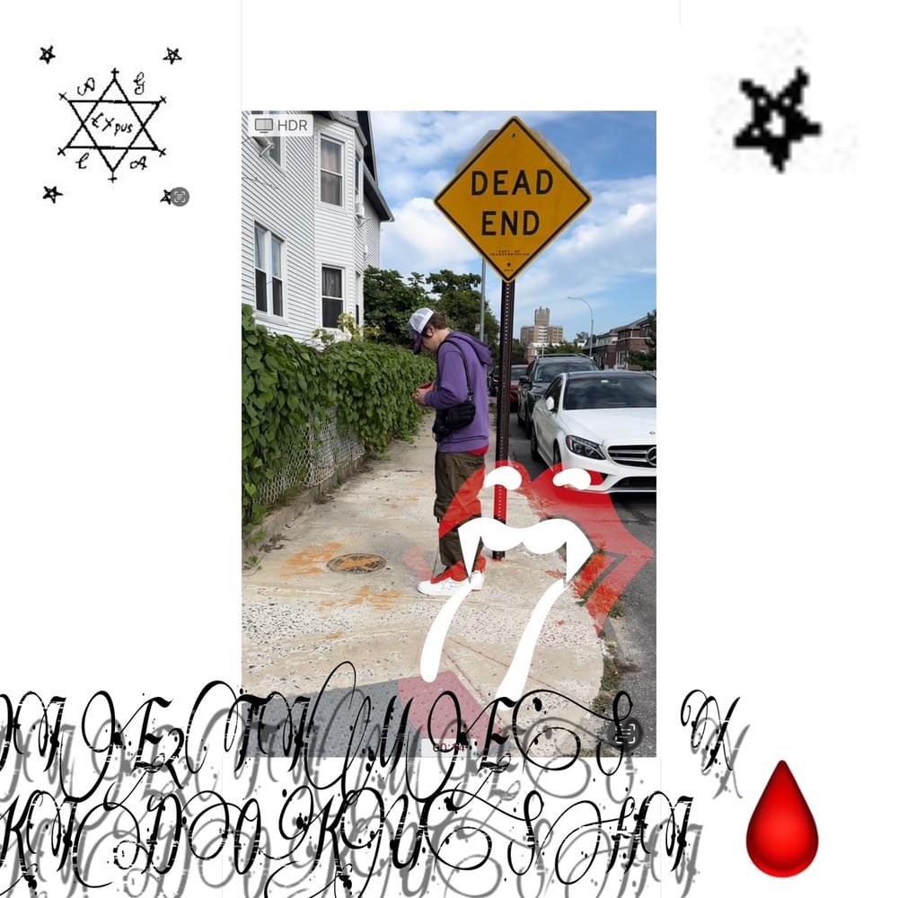 BLOODYSTAR LONGTAPE