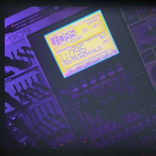 Asto Pasam - Instrumentals (2015 - 2020)