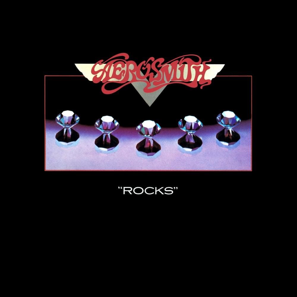 Album cover art for "Last Child" by Aerosmith