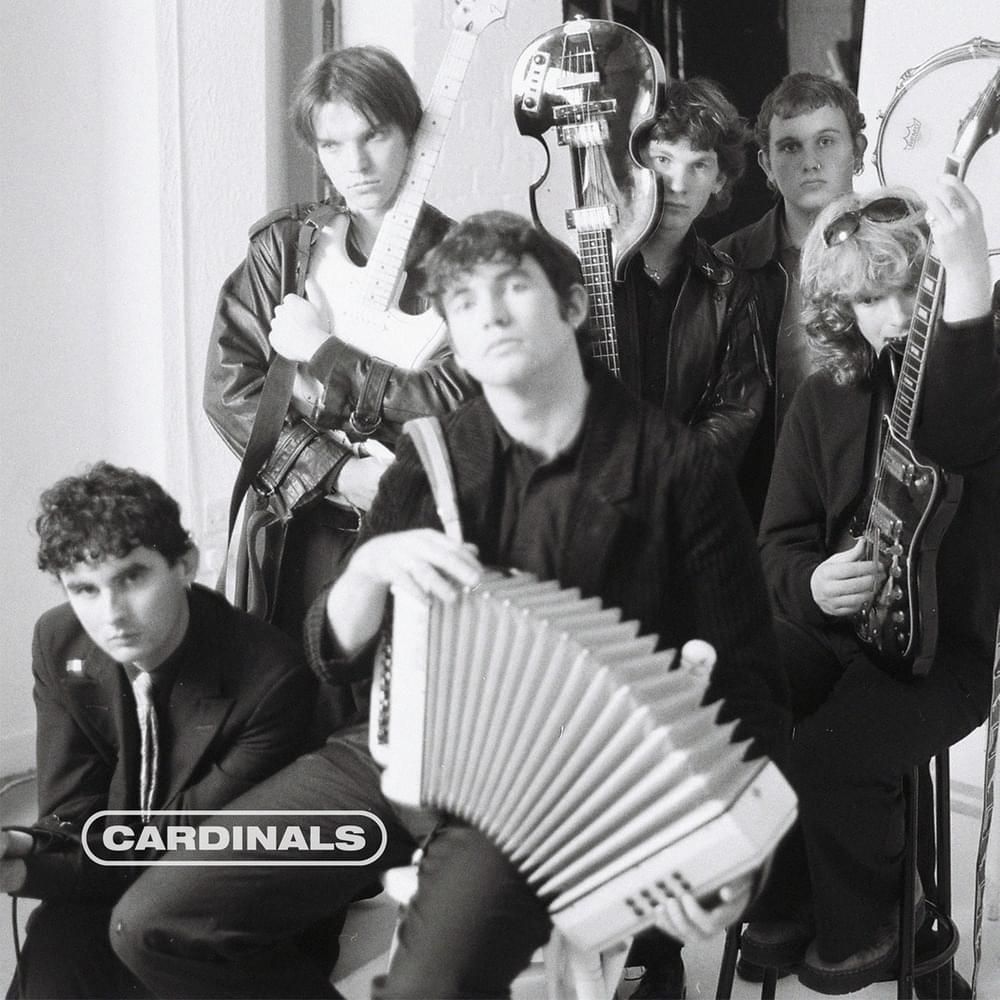 Cardinals - EP