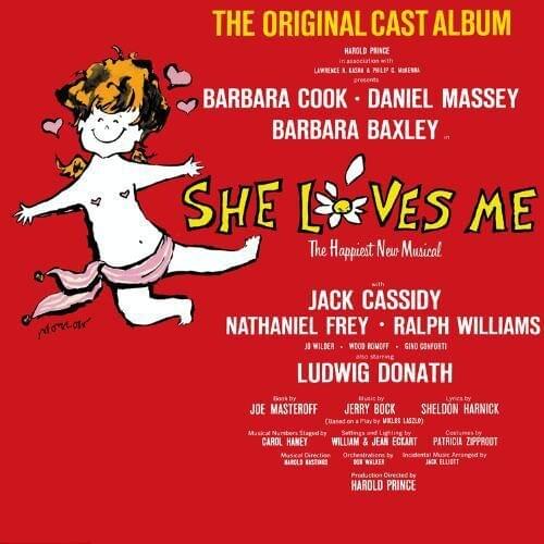 She Loves Me (Original Broadway Cast)