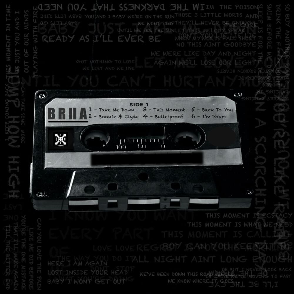 B R II A - EP