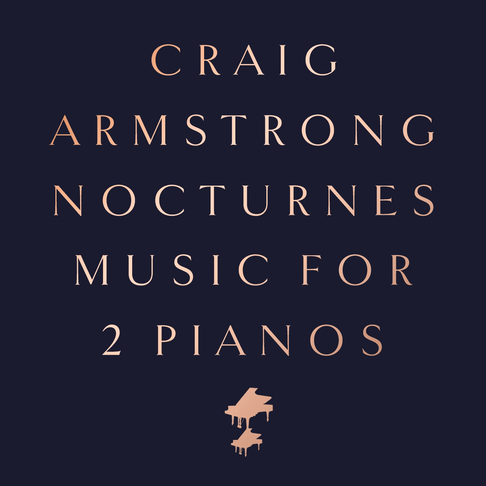 Nocturnes: Music for 2 Pianos